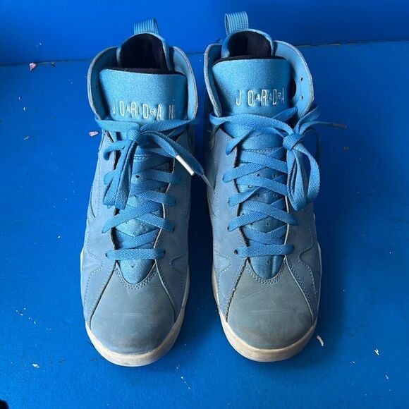 Jordan 7 Retro Pantone Sz:7 US - Picture 3 of 6